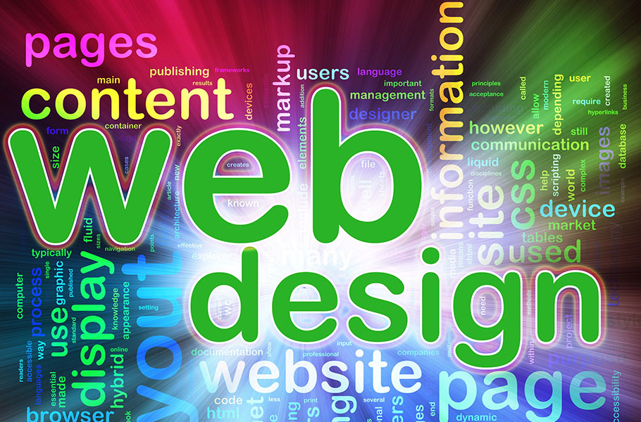 Affordable Web Design Ltd team members have created several affiliated websites under our company name.